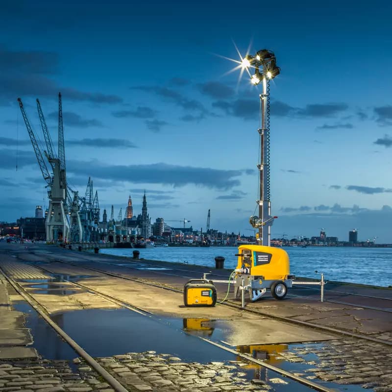 Atlas Copco HiLight V5+