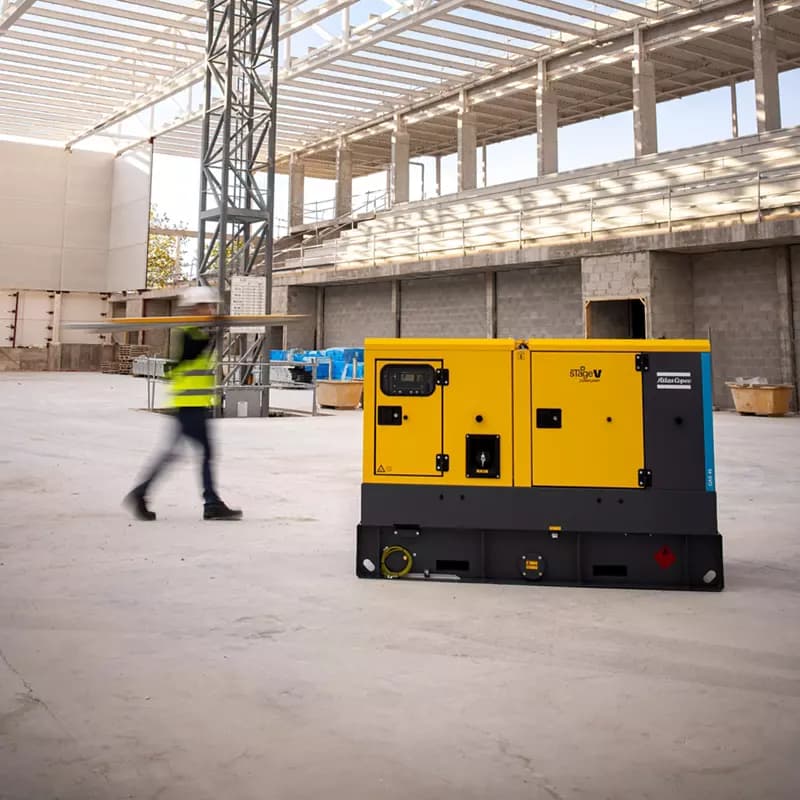 Atlas Copco QAS 30