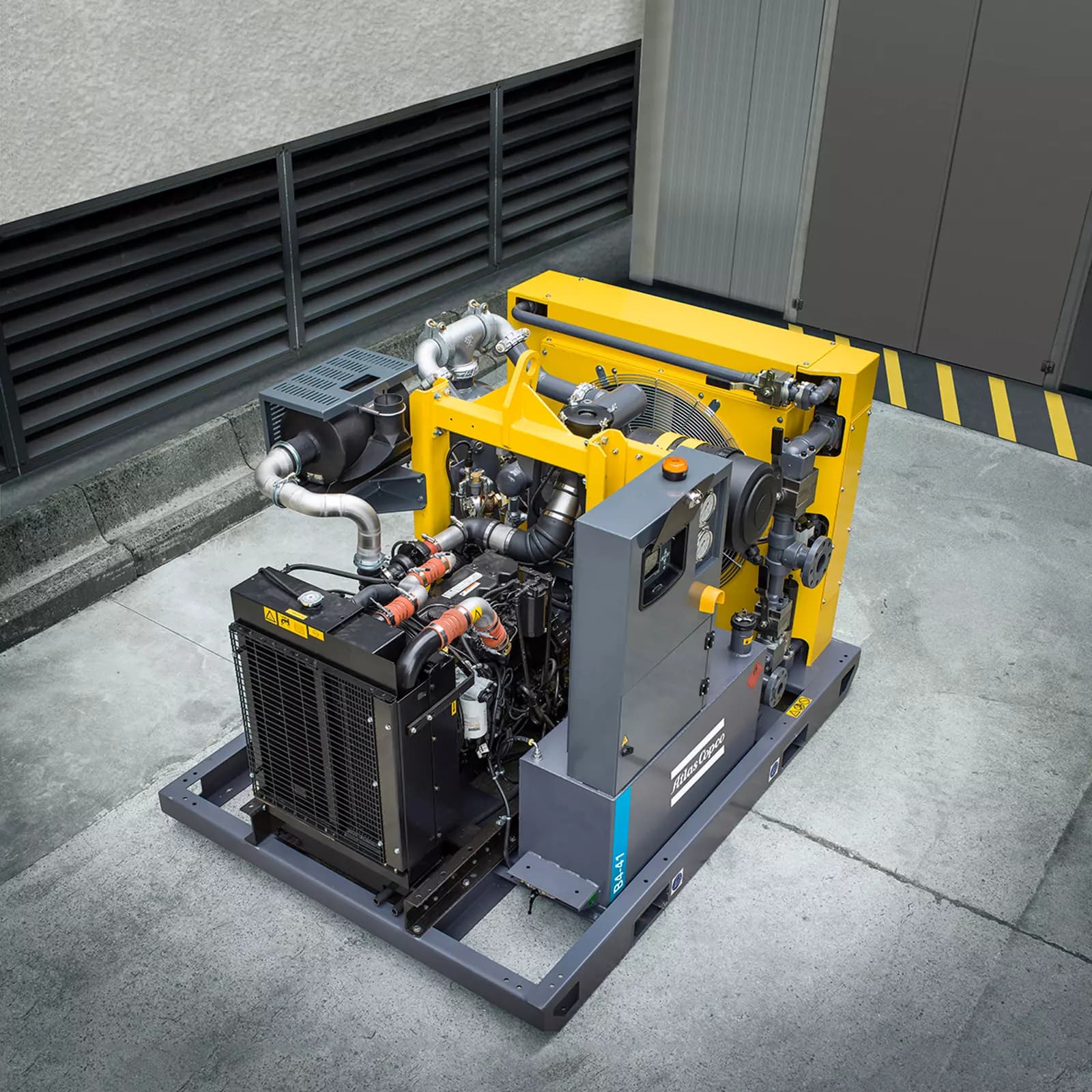 Atlas Copco XAS 186